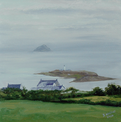 Ailsa Craig